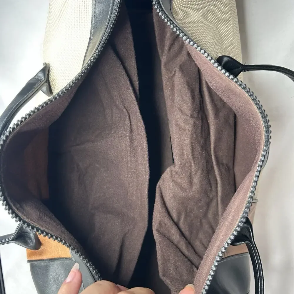 Vintage Nikon Nikonos Soft Shell Camera Bag Case Purse Accessories 15x7x6''